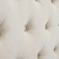 Tête De Lit Capitonnée En Tissu Beige Naturel L175 Cm LIZZIE -Boutique Miliboo tete de lit capitonnee en tissu beige naturel l175 cm lizzie 49215 63d8f119588ee 1200 675