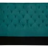 Tête De Lit Capitonnée En Tissu Velours Bleu Pétrole L160 Cm ENGUERRAND 2 Tête De Lit Capitonnée En Tissu Velours Bleu Pétrole L160 Cm ENGUERRAND -Boutique Miliboo tete de lit capitonnee en tissu velours bleu petrole l160 cm enguerrand 50529 6234a0bb3c3e1 1200 675