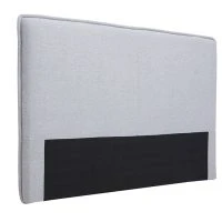 Tête De Lit En Tissu Gris Clair L175 Cm MARCIA -Boutique Miliboo tete de lit en tissu gris clair l175 cm marcia 50723 63061be62c066 1200 675