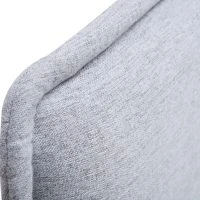 Tête De Lit En Tissu Gris Clair L175 Cm MARCIA -Boutique Miliboo tete de lit en tissu gris clair l175 cm marcia 50723 63061c0445ea3 1200 675