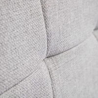 Tête De Lit En Tissu Gris L150 Cm SUKA -Boutique Miliboo tete de lit en tissu gris l150 cm suka 52984 637255fbc2dca 1200 675