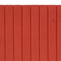 Tête De Lit En Tissu Velours Terracotta L170 Cm NEHA -Boutique Miliboo tete de lit en tissu velours terracotta l170 cm neha 49758 606dda9b79f73 1200 675