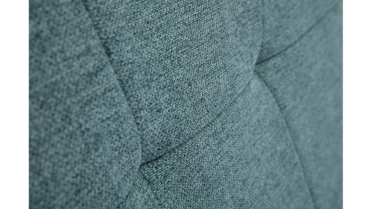 Tête De Lit En Tissu Vert Céladon L170 Cm SUKA 5 Tête De Lit En Tissu Vert Céladon L170 Cm SUKA – Image 3