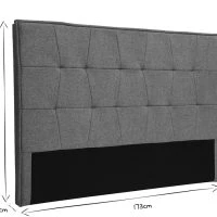 Tête De Lit En Tissu Vert Céladon L170 Cm SUKA 10 Tête De Lit En Tissu Vert Céladon L170 Cm SUKA -Boutique Miliboo tete de lit en tissu vert celadon l170 cm suka 52982 639988e693042 1200 675