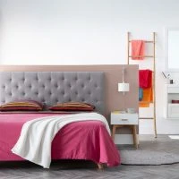 Tête De Lit Tissu Gris Foncé L160 Cm ENGUERRAND 10 Tête De Lit Tissu Gris Foncé L160 Cm ENGUERRAND -Boutique Miliboo tete de lit tissu gris fonce l160 cm enguerrand 42686 5c52df01c26dc 1200 675